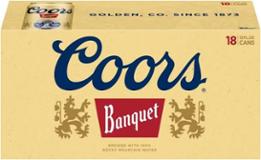 Coors Banquet